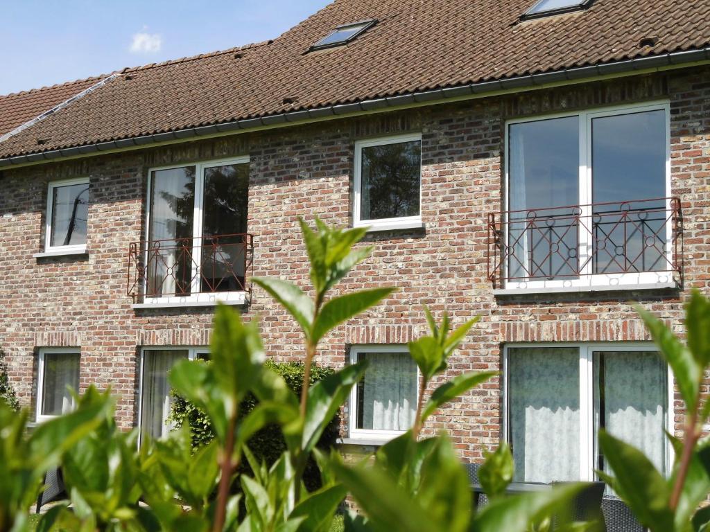 'T Gulpdal Hotel Voeren-Teuven Szoba fotó