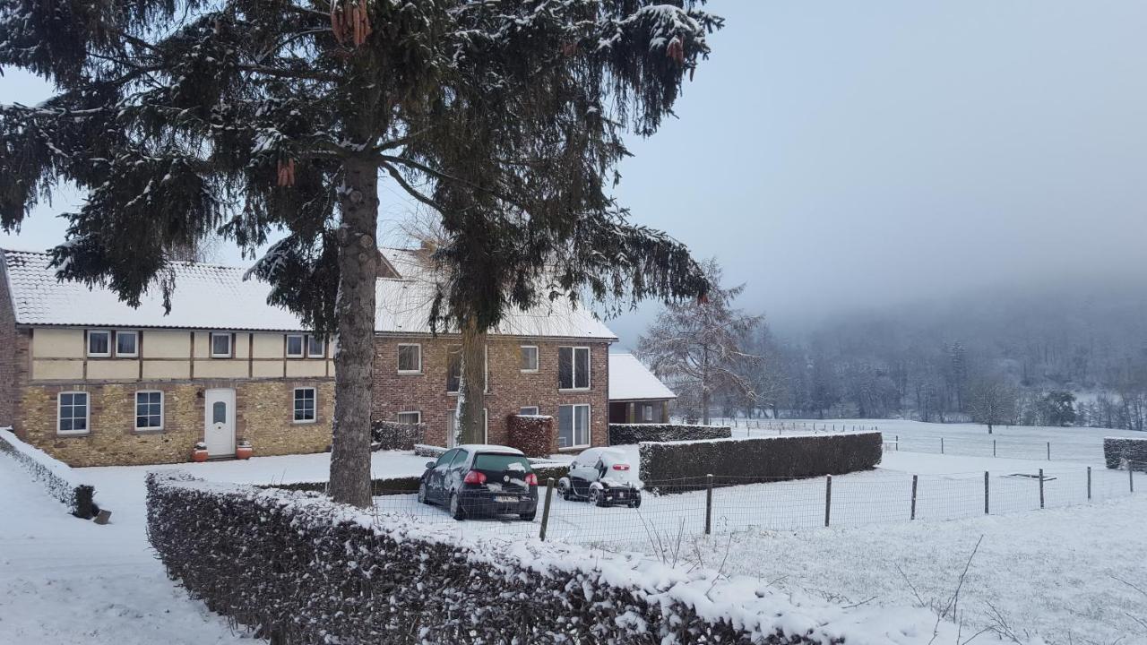 'T Gulpdal Hotel Voeren-Teuven Kültér fotó